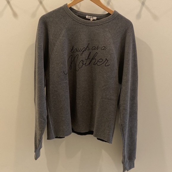 Tough As A Mother Sweatshirt - Picture 4 of 4